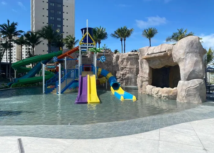 S&F apartamentos em Salinas Park, Exclusive ou Premiun